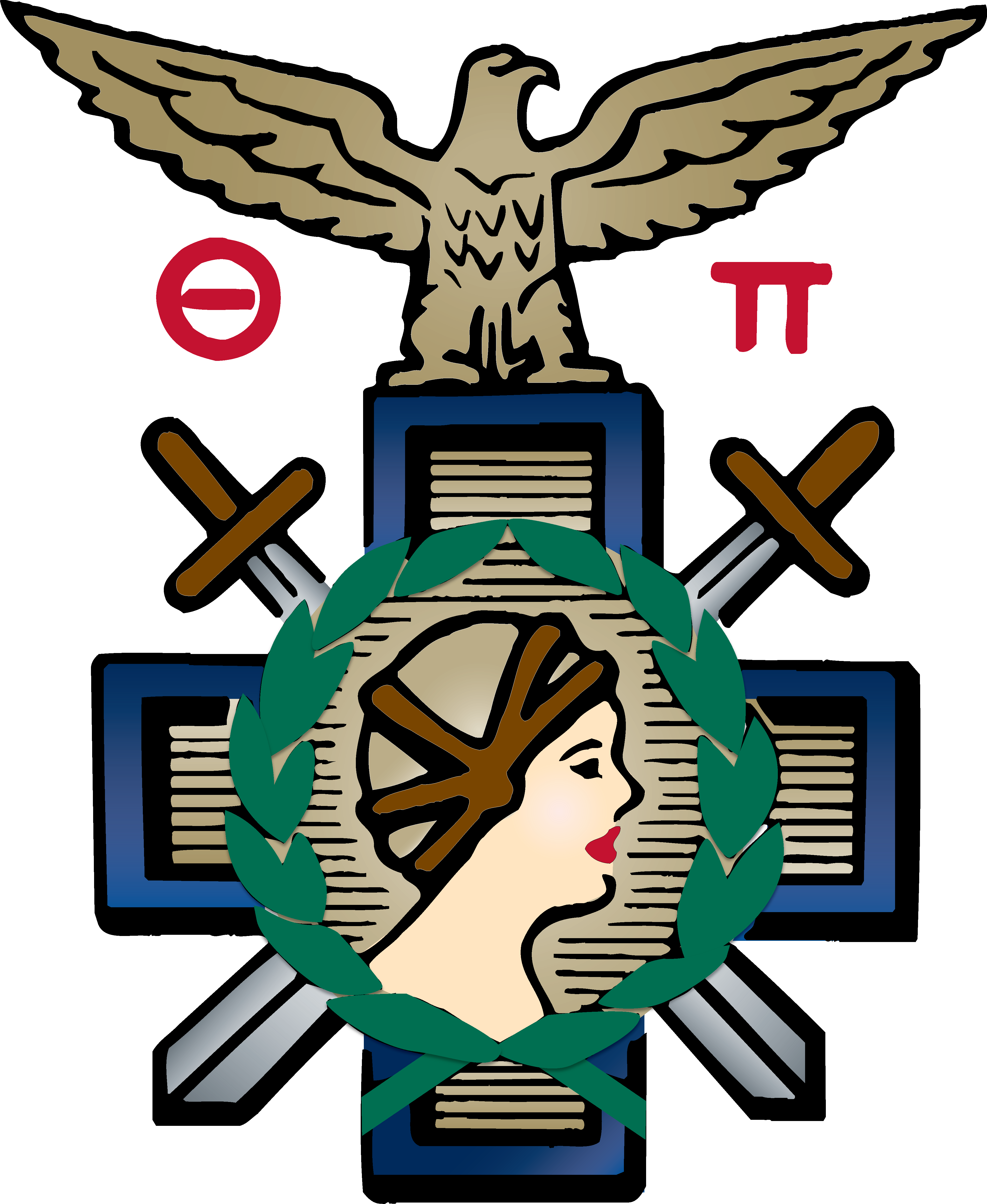 Ahepa Logo Dop Logo - Ahepa Logo Dop Logo (4091x4991)