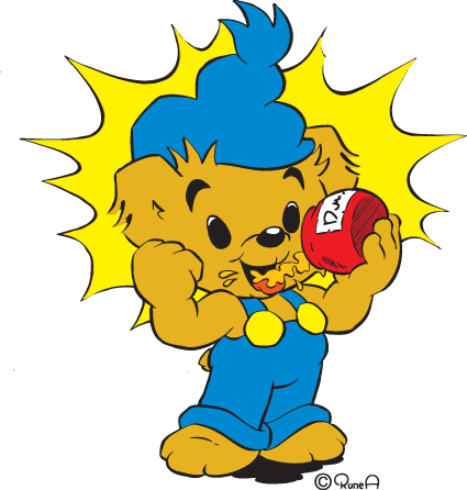 Bamse Den Som Är Stark Måste Också Vara Snäll (425x446)