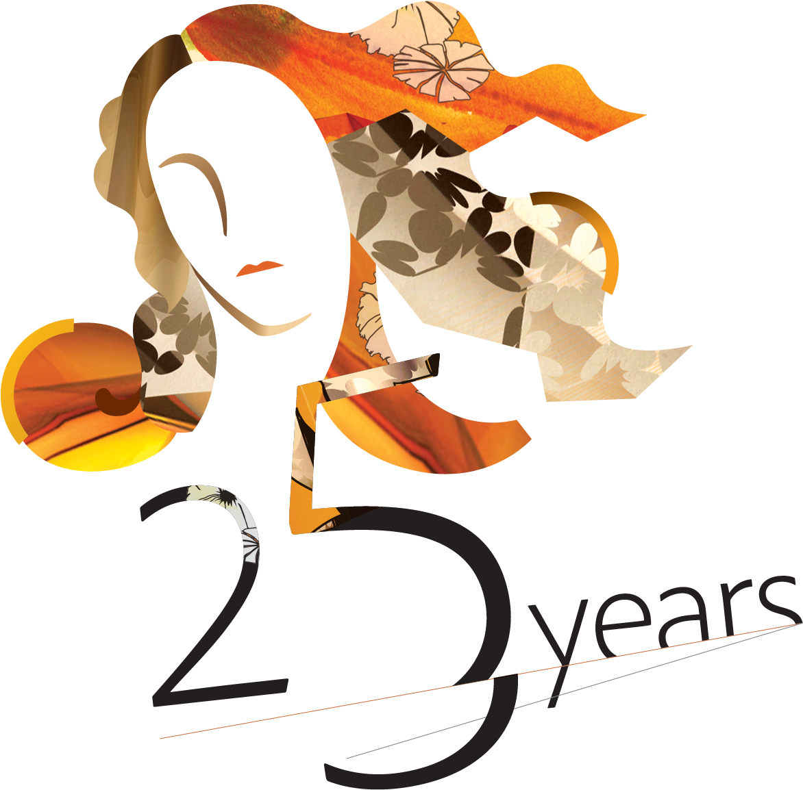By Barb Binder, Adobe Certified Instructor On Illustrator - Happy 25 Birthday Png (1237x1153)