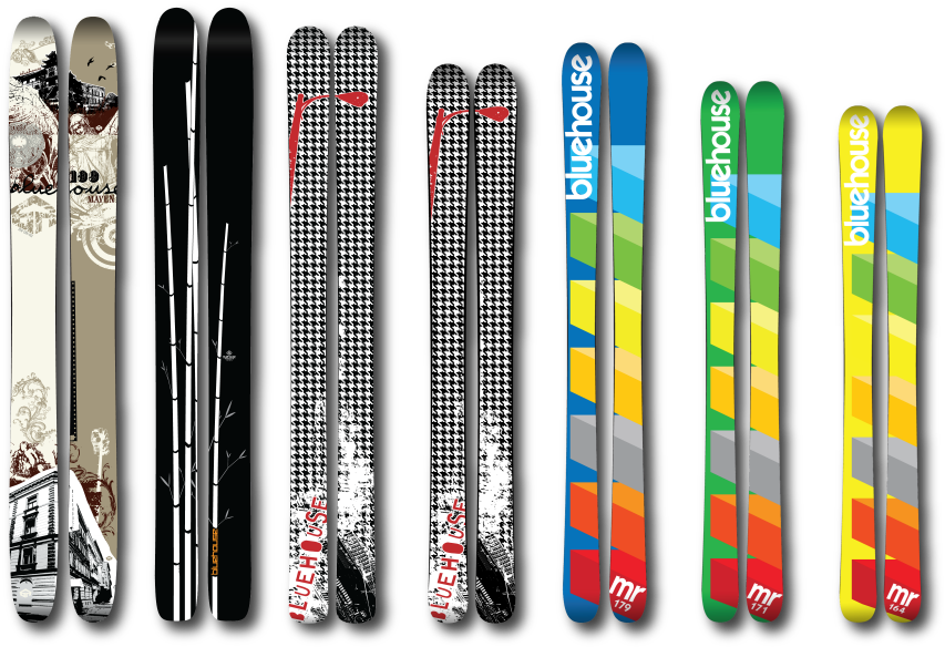 Bluehouse Skis Is The Real Deal - 189 Bluehouse Maven Skis 2008/09 (874x588)