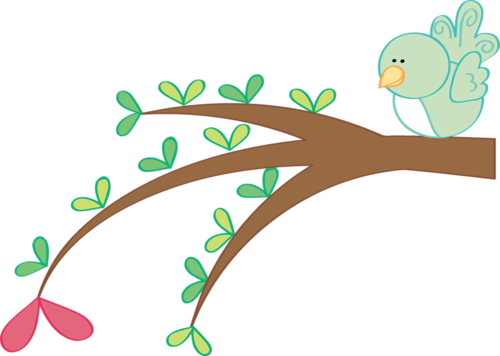 Ladylony Альбом «png Pack / Spring» На Яндекс - Bordure De Page Maternelle (500x356)