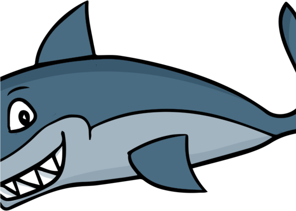Free Shark Clipart Clipart Clip Art - Clip Art Shark (1024x1024)