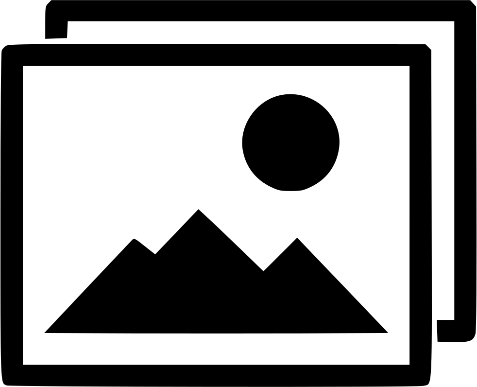 Landscape Moon Mountains Multiple Graph Pictury Sun - Library (982x796)