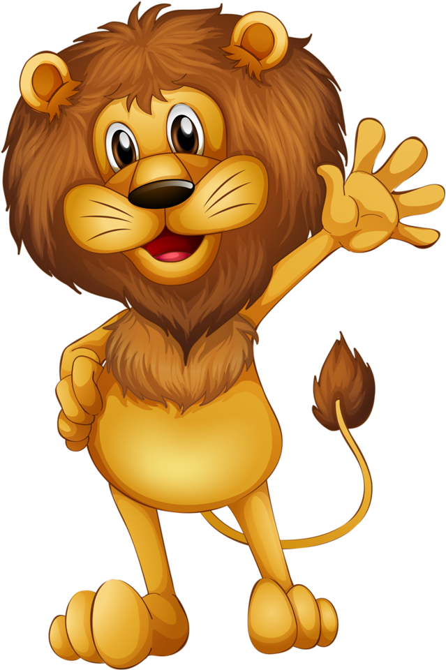 Safari Em Png Safari Em Png Em Alta Qualidade Lembrancinhas - Oh My! Lions, Tigers, And Bears (698x1024)