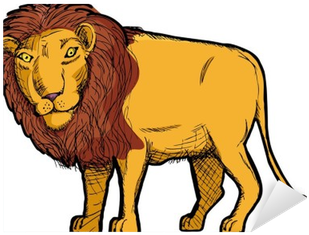 Colour Of A Lion (400x400)