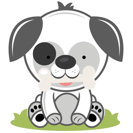 28 Collection Of Cute Dog Clipart Png - Cute Dog Clipart Png Transparent Background (432x432)
