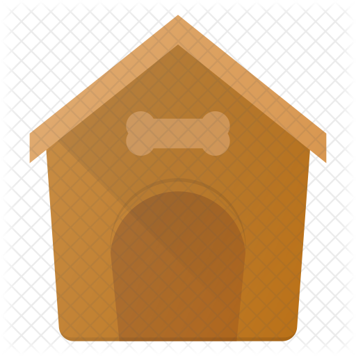 Dog Icon - Illustration (512x512)