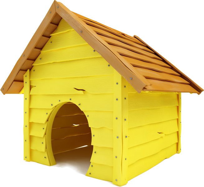 View Adoptable Dogs - Make A Kennel For School Project (655x600)