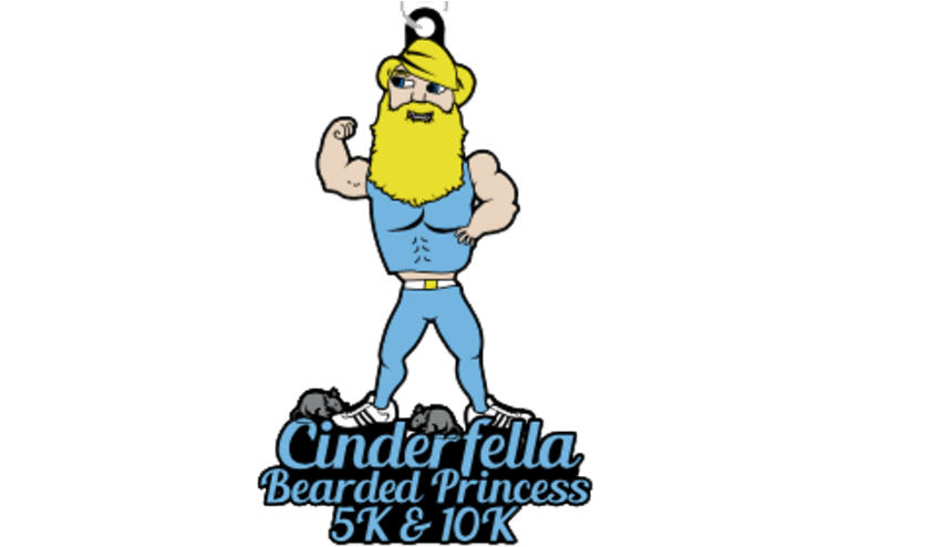 Apoclyptic Clipart Princess Cartoon - Cartoon (1000x500)