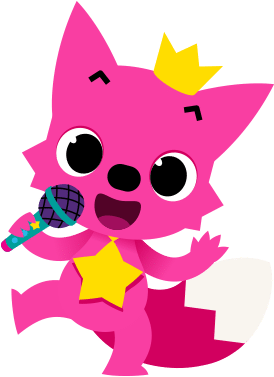 Singing Pinkfong - Pinkfong Baby Shark Png (360x400)