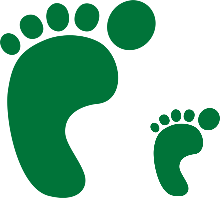 Foot Print - Walking Feet Animated Gif - (1015x871) Png Clipart Download Foot Print - Walking Feet Animated Gif - (1015x871) Png Clipart Download