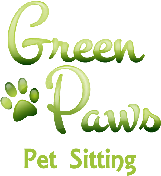 Green Paws Pet Sitting - Pet Sitting (612x720)