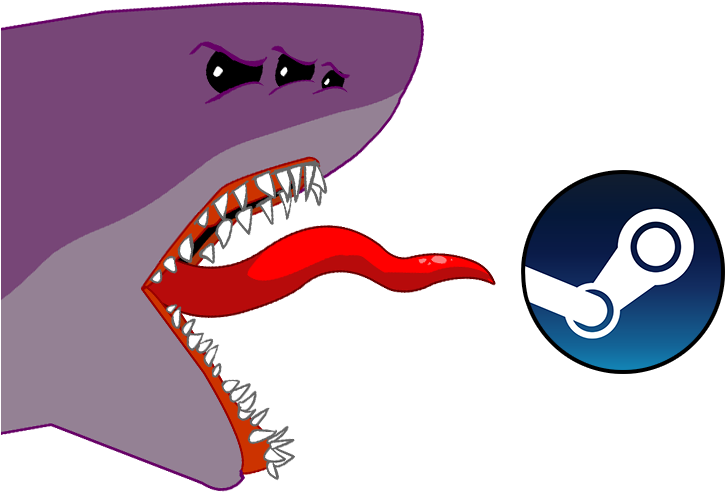 I Get A Lot Of Pitches For "steam Competitors" In My - Steam Gift Card 10 Pounds (927x550)