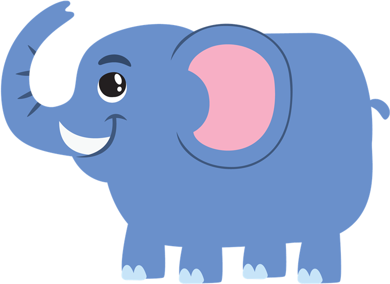 Free Cute Baby Elephant Clipart Images - Cuteness (800x615)