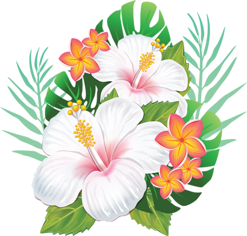 0 Cc5cf F24a8cc2 L - Flower Decoration Png (500x477)