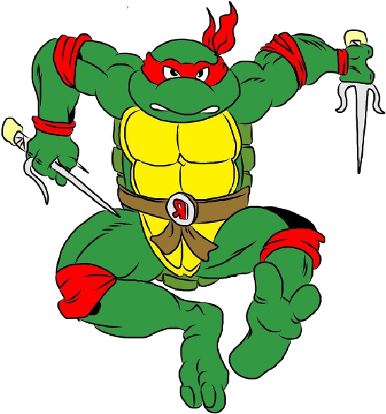 Teenage Mutant Ninja Turtles Clip Art Cliparts Co - Cartoon (600x600)