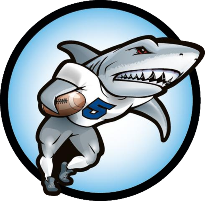 Győr Logo - Győr Sharks Logo (720x705)