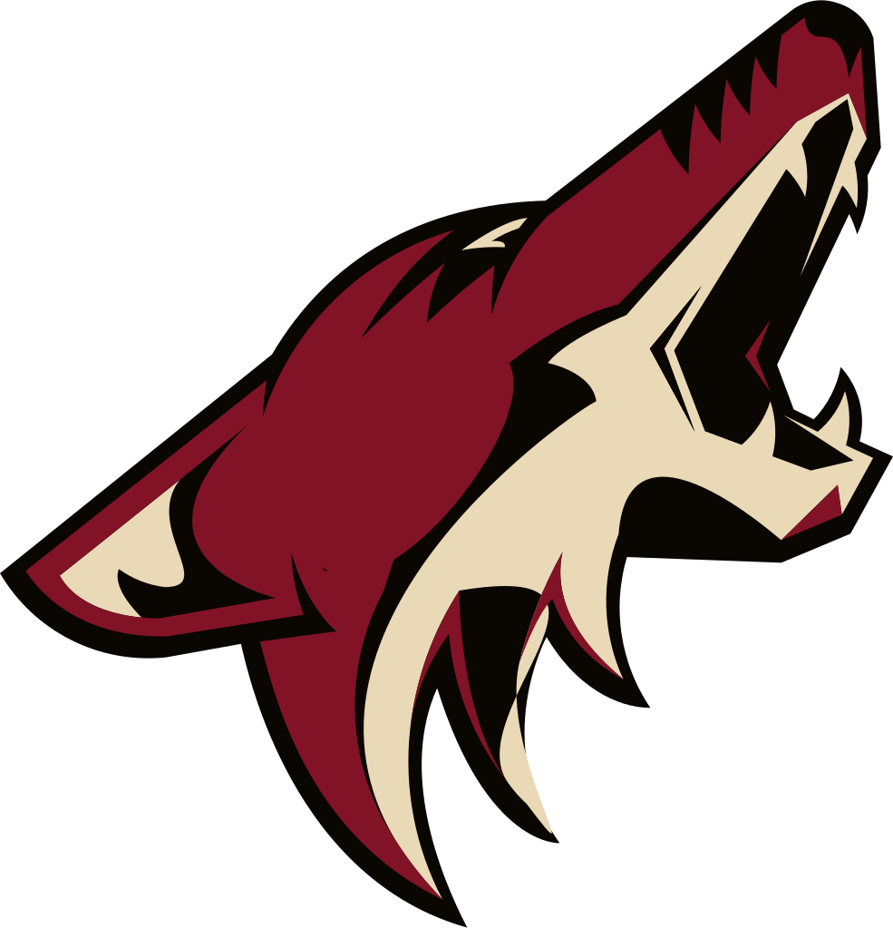 File - Arizona Coyotes - Svg - Arizona Coyotes Logo Png (985x1023)