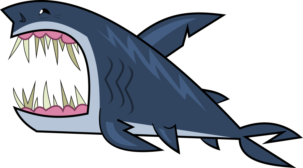 Download and share clipart about Miguellima1999 13 0 Shark Total Drama By M...
