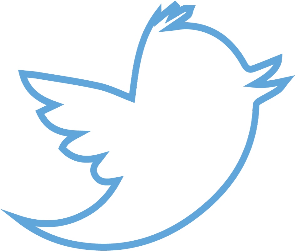 Twitter Rubber Icon - Twitter Icon Transparent Background (941x800)