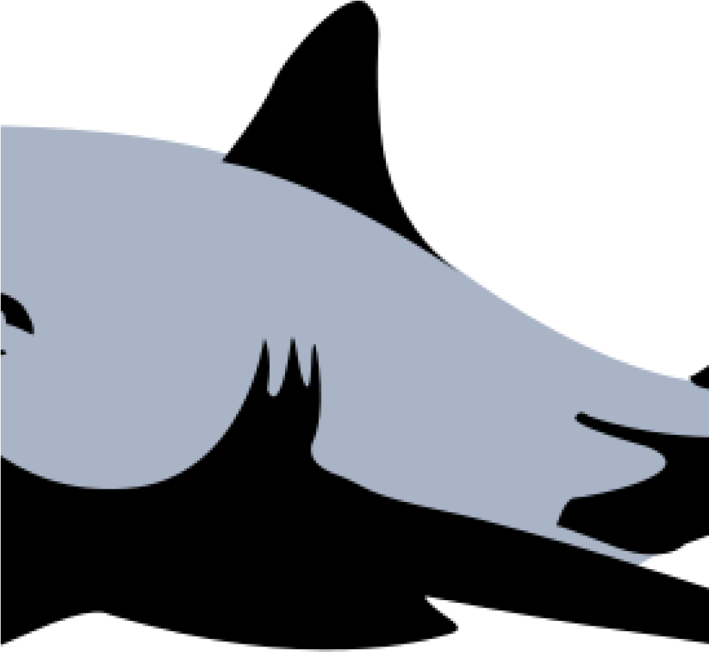 Free Shark Clipart Imagesclipartpandashark Clip Art - Shark - Fintastic Pillow Case (1024x1024)