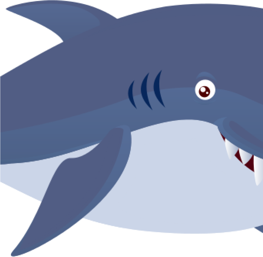 Free Shark Clipart Clipart Free Clip Art - Clip Art (1024x1024)