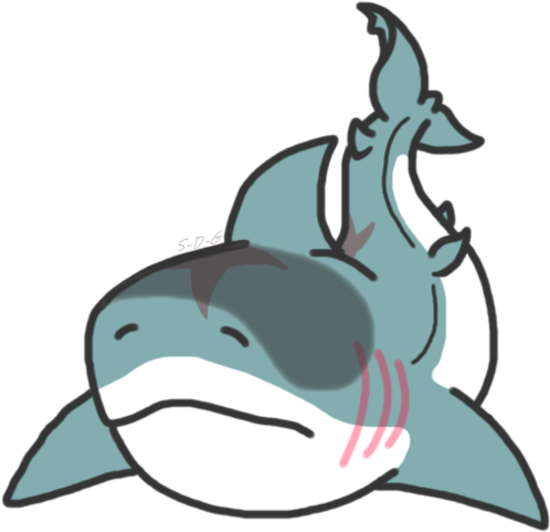 Redeyesofra's Deviantart Gallery - Shark Fujishiro (1024x525)