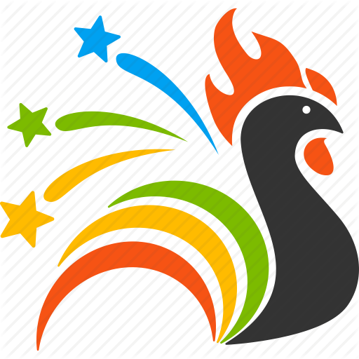 Festival Clipart Burst - Vector Graphics (512x512)