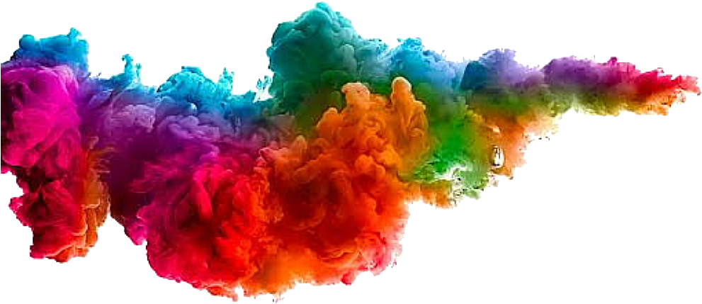 Holi Color Free Png Image - Holi Png (1024x463)