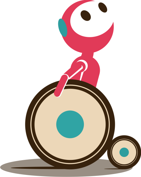 You're A Member If, Like Me, You've Read The Above - Wheelchair (479x600)