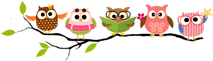 Shadowsong Was Worth The Wait - Owl Reading Cute Png (850x300)