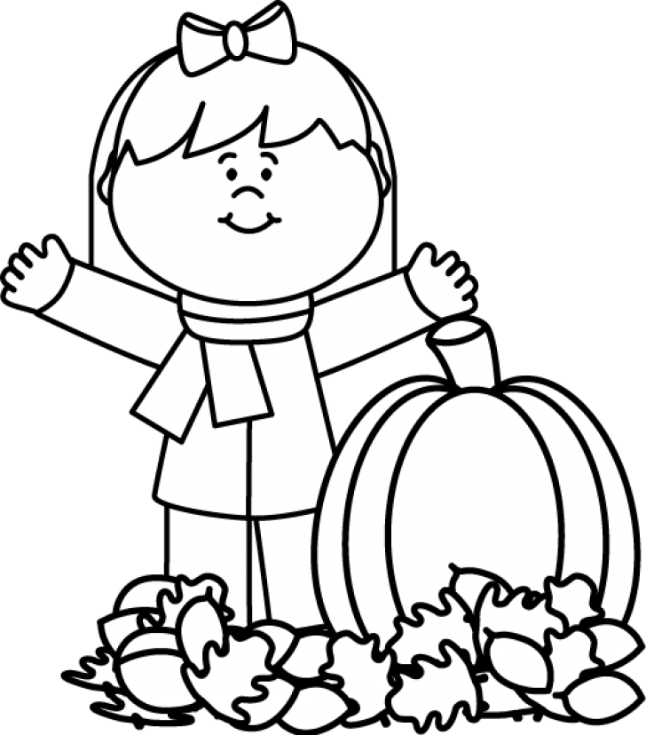 Permalink To Fall Clipart Black And White Monkey Clipart - Following Directions Coloring Page (728x828)