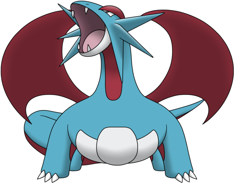 Pokemonsalamence - - Salamence (900x720)