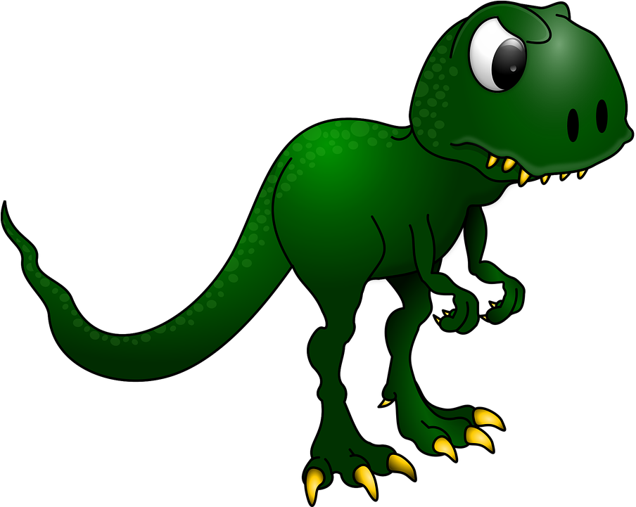 Dino Bully - Chris Neily - Dino Rex (2400x1870)