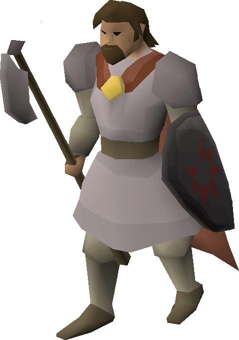 Sir Gawain - Old School Runescape (479x679)