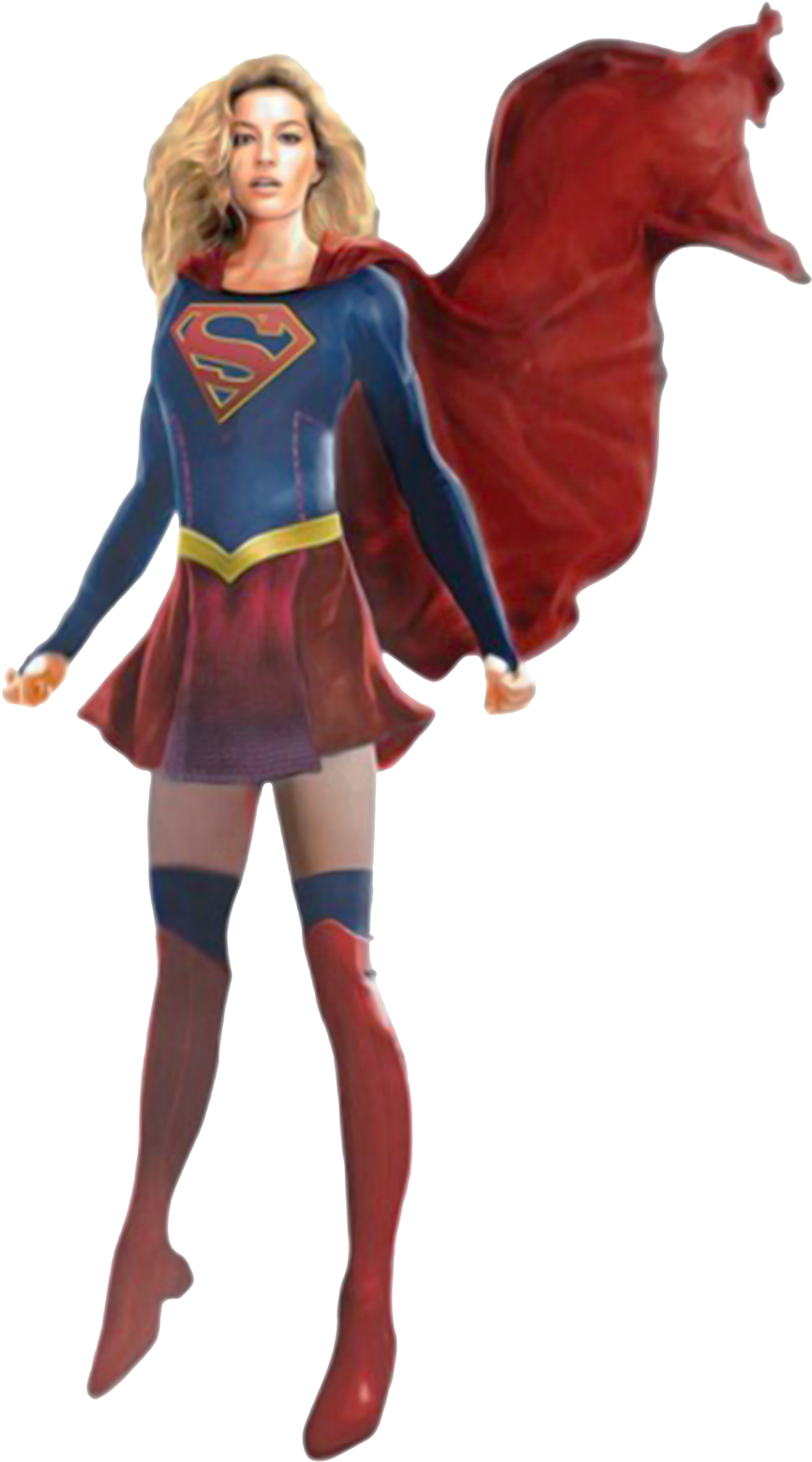 Official Supergirl Concept Art By Trickarrowdesigns - Supergirl Costume Adult (1024x1583)