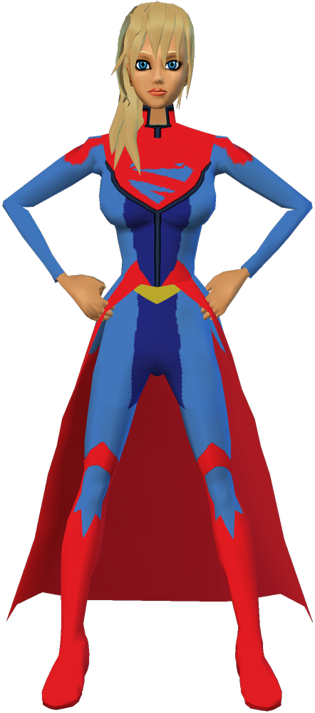 Argo El Supergirl - Argo El Supergirl (450x1000)