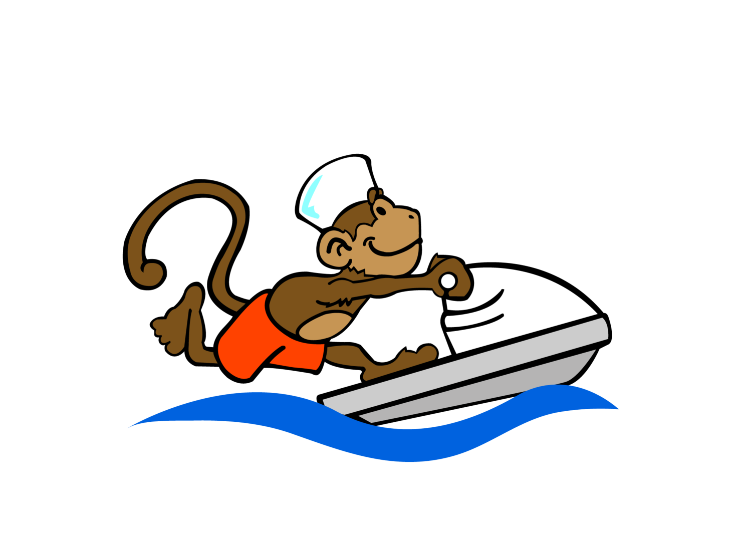 Sea Monkeys Watersports Jetski - Boat Tour (1500x1102)