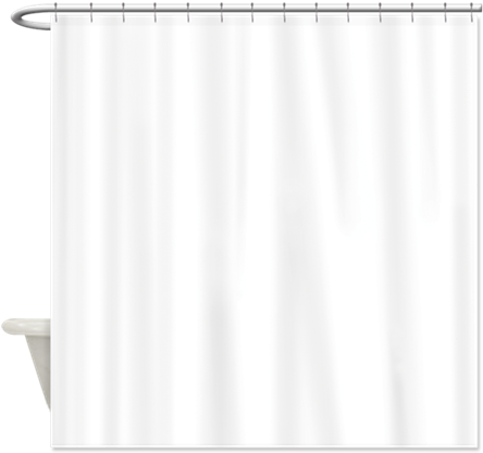 Teal Yellow Floral Wreath Monogram Shower Curtain By - Window Covering (460x460)