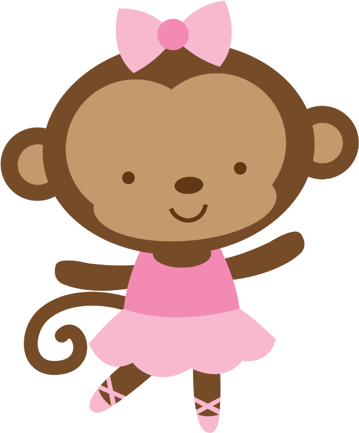 Monkey Baby, Baby Birth, Monkey Business, Children - Monkey Girl Png (900x900)