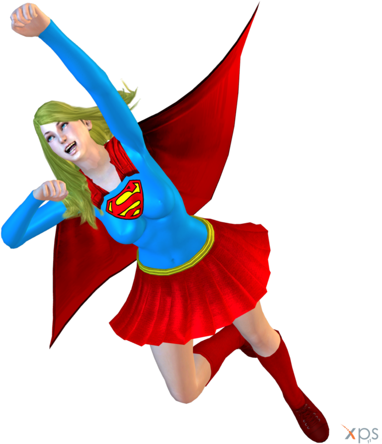 Supergirl By Mrunclebingo - Costume Hat (894x894)