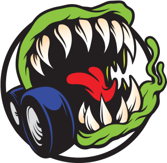 Hot Wheels Car Games, Toy - Hot Wheel Line Street Beasts (406x330)