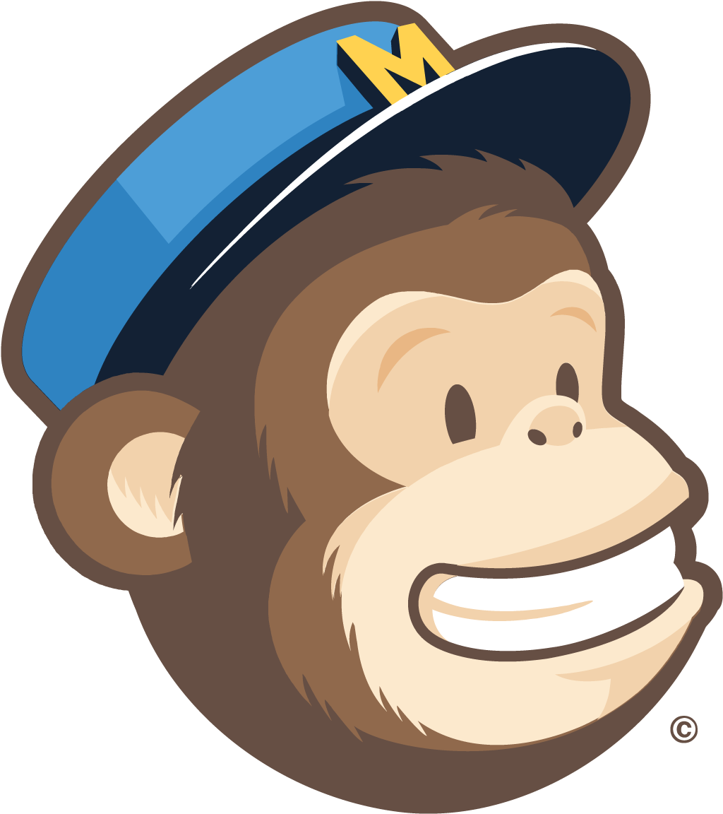 Mailchimp Freddie Icon Logo Vector Monkey - Mailchimp Logo Png (1200x1200)