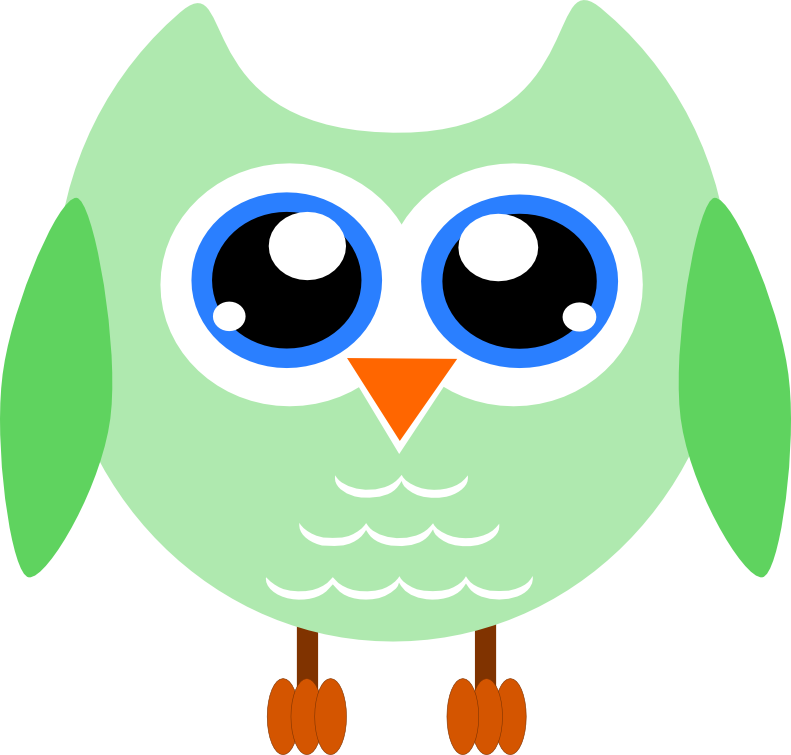 Stormdesignz Owl 1 Stormdesignz Owl 2 - Clipart With Clear Background (791x755)