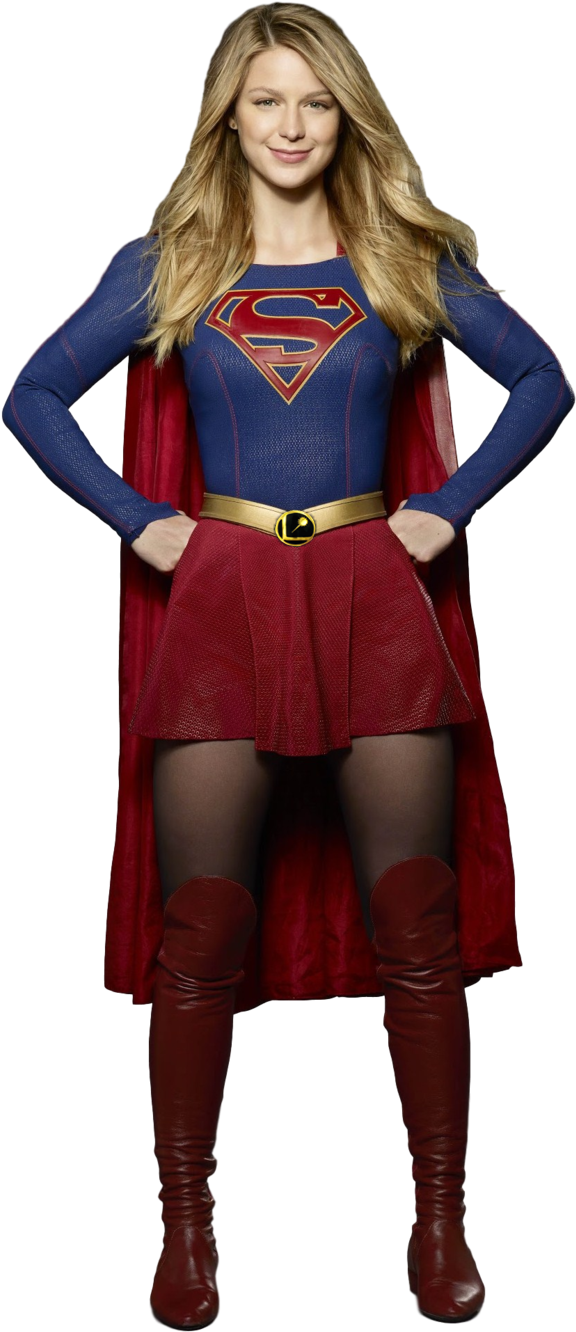 Losh Supergirl By Gothamknight99 - Supergirl Tv Show Supergirl And Superman (595x1342)