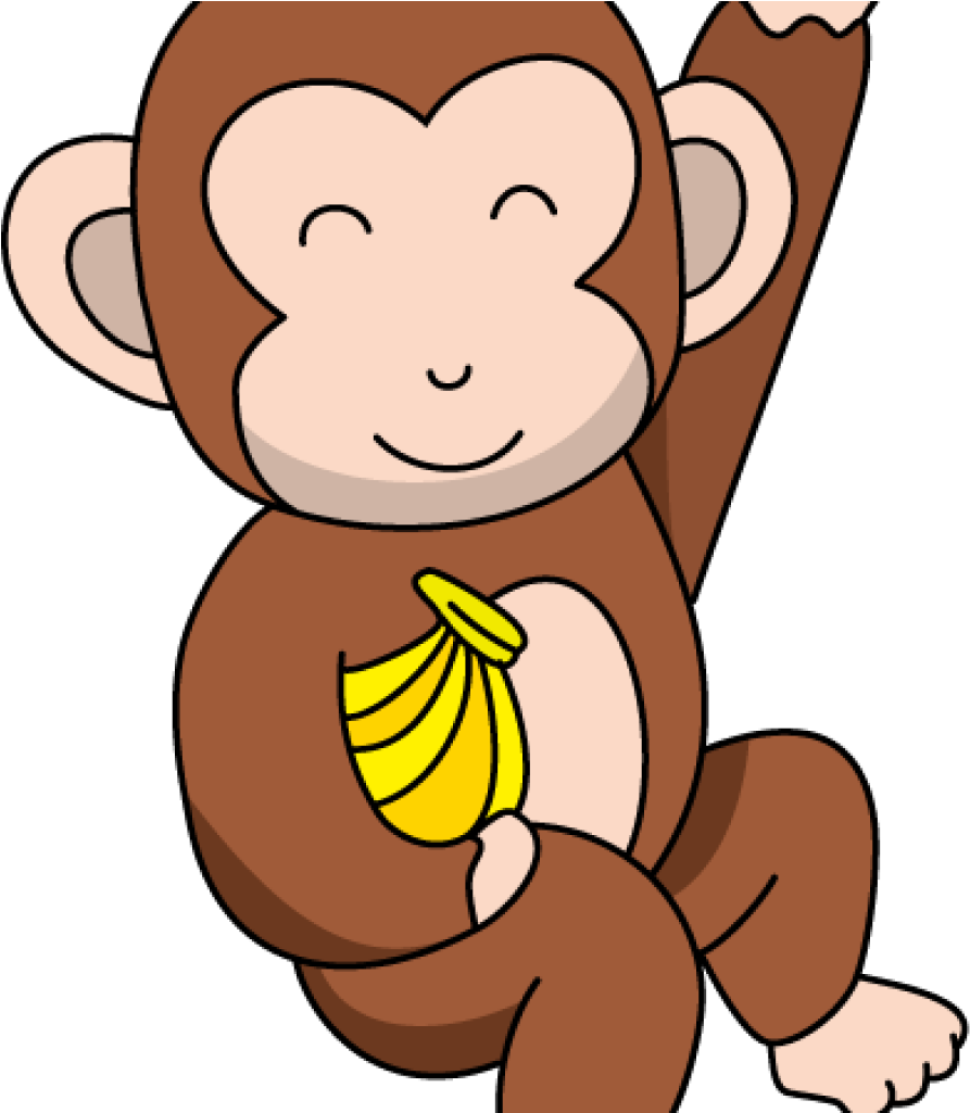 Monkey Clipart Images Monkey Clipart Free Clipart Clipartix - Monkey Cliparts (1024x1024)