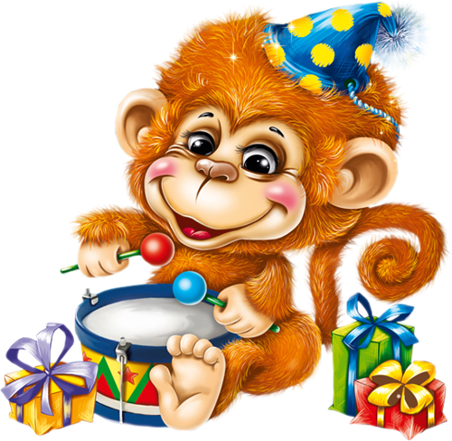 Dieren - Clip Art (500x488)