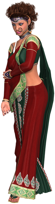 Supergirl Png 28, - Halloween Costume (256x720)