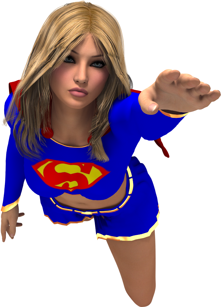 Supergirl Is Now Supergal By Constant33 Supergirl Is - Girl (1920x1080)
