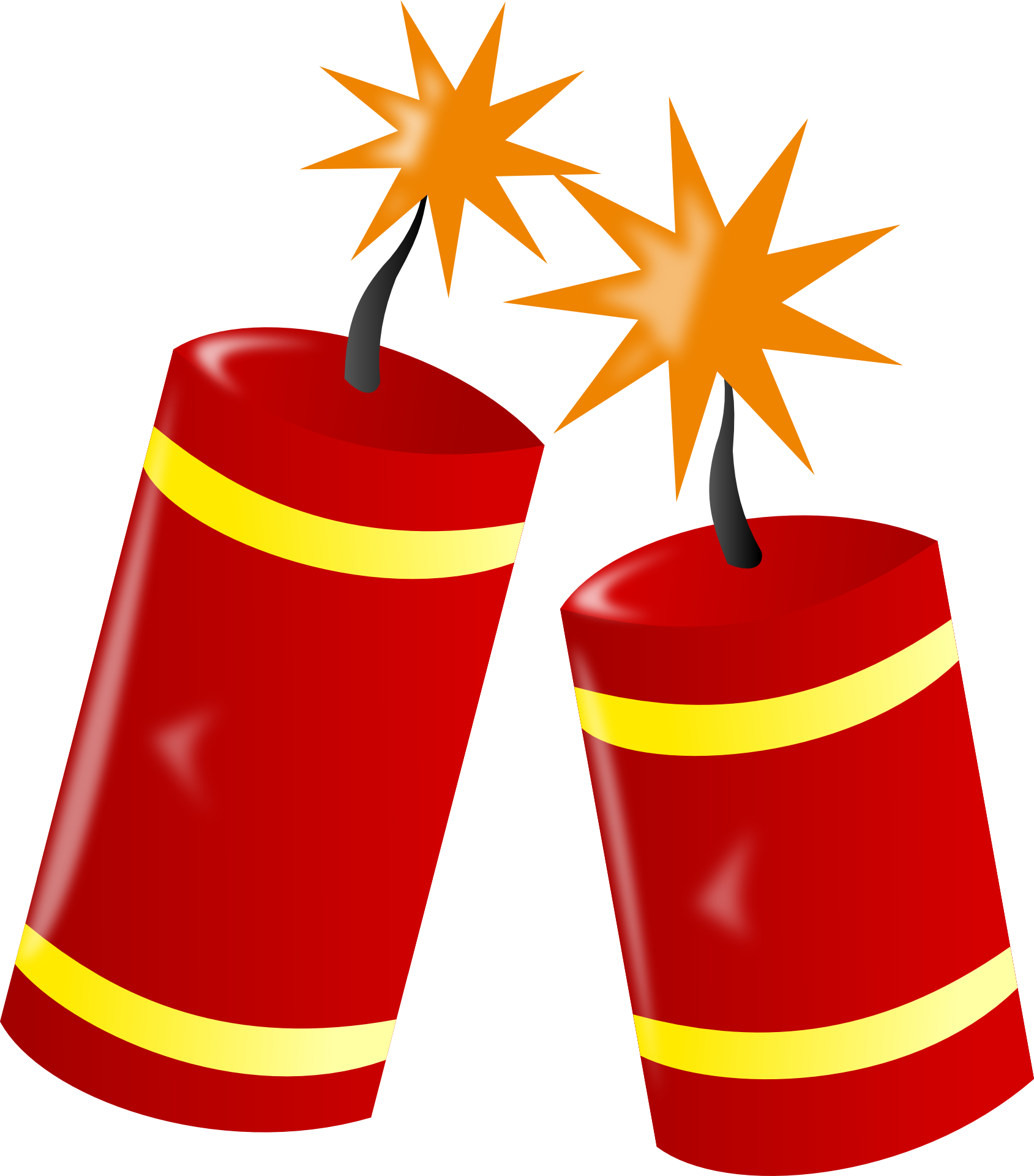 Chinese New Year Clip Art - Chinese New Year Clip Art (1689x1920)